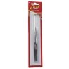 Hollow Handle Fine Point Tweezers -- Polished Finish, All Scales, Excel Hobby Blades Corp. 30419