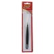 Hollow Handle Fine Point Tweezers -- Black, All Scales, Excel Hobby Blades Corp. 30422