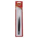 Hollow Handle Fine Point Tweezers -- Black, All Scales, Excel Hobby Blades Corp. 30422