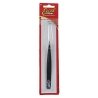 Hollow Handle Fine Point Tweezers -- Black, All Scales, Excel Hobby Blades Corp. 30422