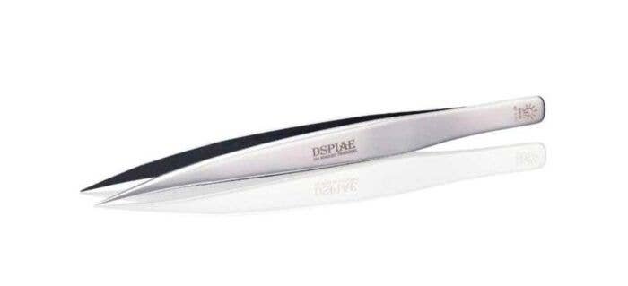 Precision Fine Tipped Tweezer, All Scales, DSPIAE ATTZ01