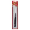 Slanted Fine Point Tweezers -- Blue, All Scales, Excel Hobby Blades Corp. 30423