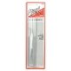 Aluminum Handle Burnisher -- Spoon Tip 1/8′, Carded, All Scales, Excel Hobby Blades Corp. 30603