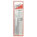 Aluminum Handle Burnisher -- Spoon Tip 1/8′, Carded, All Scales, Excel Hobby Blades Corp. 30603