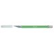K18 Grip-On Non-Roll Soft Handle Knife -- With Safety Cap (color varies), All Scales, Excel Hobby Blades Corp. 16018