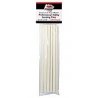 Professional Sanding File pkg(12) -- 1/4′ .6cm - Fine, All Scales, Profile Accessories Inc. 310