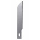Medium & Heavy Duty Replacement Blades (Fit K2, K5 & K6 Handles) -- Whittling p, All Scales, Excel Hobby Blades Corp. 20026