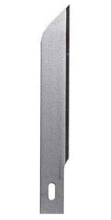 Medium & Heavy Duty Replacement Blades (Fit K2, K5 & K6 Handles) -- Whittling p, All Scales, Excel Hobby Blades Corp. 20026