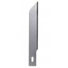Medium & Heavy Duty Replacement Blades (Fit K2, K5 & K6 Handles) -- Whittling p, All Scales, Excel Hobby Blades Corp. 20026