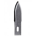 Medium & Heavy Duty Replacement Blades (Fit K2, K5 & K6 Handles) -- Souble Edge, All Scales, Excel Hobby Blades Corp. 20023