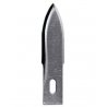 Medium & Heavy Duty Replacement Blades (Fit K2, K5 & K6 Handles) -- Souble Edge, All Scales, Excel Hobby Blades Corp. 20023