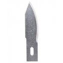 Medium & Heavy Duty Replacement Blades (Fit K2, K5 & K6 Handles) -- Contoured p, All Scales, Excel Hobby Blades Corp. 20025
