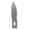 Medium & Heavy Duty Replacement Blades (Fit K2, K5 & K6 Handles) -- Contoured p, All Scales, Excel Hobby Blades Corp. 20025