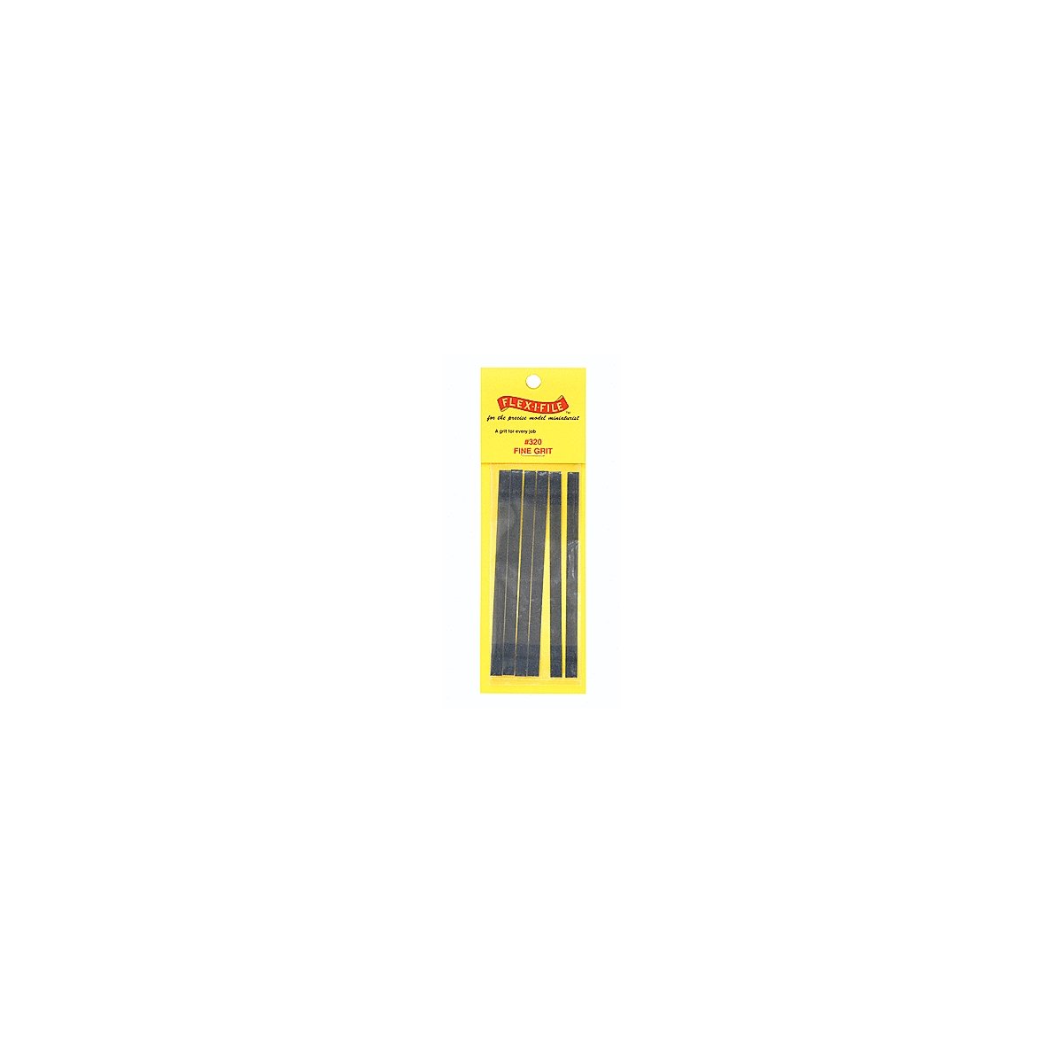 Flex-I-File Refill-Fine Grit, All Scales, Profile Accessories Inc. 320
