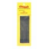 Flex-I-File Refill -- Coarse Grit pkg(6), All Scales, Profile Accessories Inc. 150