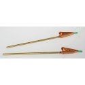 Wire Twisting & Small Parts Holder -- pkg(2), All Scales, Ngineering NT306