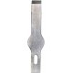 No. 17A 1/4′ Narrow Chisel Blade A -- pkg(5), All Scales, Excel Hobby Blades Corp. 24017