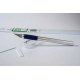 1 Soft Grip Knife -- Aluminum Handle with 11 Blade, All Scales, Evergreen Scale Models 71200