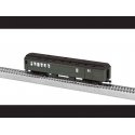 Heavyweight Combine - Ready to Run -- Santa Fe 2544 (Pullman green, black), HO, Lionel 2455170