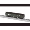 Heavyweight Combine - Ready to Run -- Santa Fe 2544 (Pullman green, black), HO, Lionel 2455170