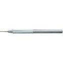 Aluminum Handle Burnisher -- Ball Tip 1/8′, Carded, All Scales, Excel Hobby Blades Corp. 30602