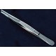 Round Point Tweezers -- 6′, All Scales, Mascot Precision Tools 512