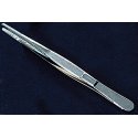 Round Point Tweezers -- 6′, All Scales, Mascot Precision Tools 512