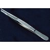 Round Point Tweezers -- 6′, All Scales, Mascot Precision Tools 512