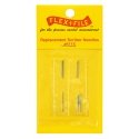 Needle Point Scriber -- Replacement Needles for 6114, All Scales, Profile Accessories Inc. 6115