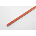 Mini Hobby and Craft Sanding Sticks -- Orange 400 Grit pkg(15), All Scales, Profile Accessories Inc. 101A