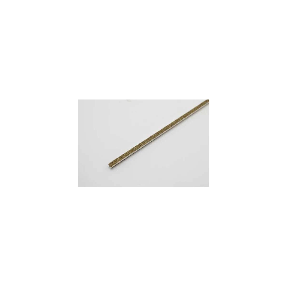 Mini Hobby and Craft Sanding Sticks -- Brown 100 Grit pkg(15), All Scales, Profile Accessories Inc. 101E