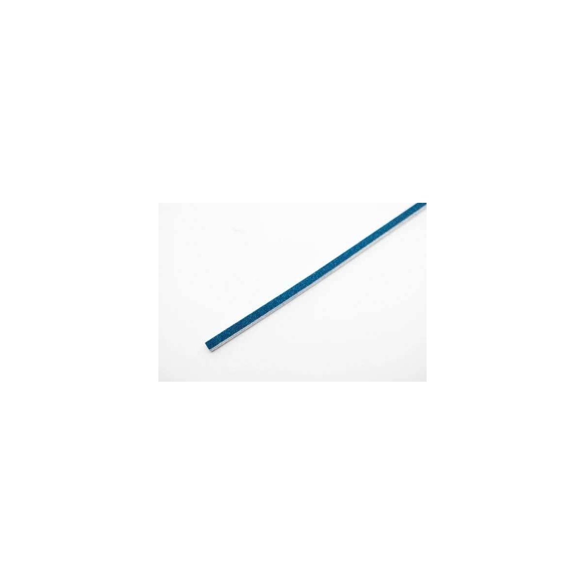 Mini Hobby and Craft Sanding Sticks -- Blue 240 Grit pkg(15), All Scales, Profile Accessories Inc. 101C