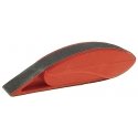 Finger Sander Spring Loaded -- 3/4′, All Scales, Zona Tools 37790