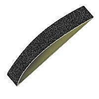 Replacement Sandpaper Strips f/Finger Sander (795-37790) Pack 4 -- 150 Grit, All Scales, Zona Tools 37792