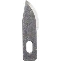 No. 12 Mini Curved Blades -- pkg(5), All Scales, Excel Hobby Blades Corp. 20012