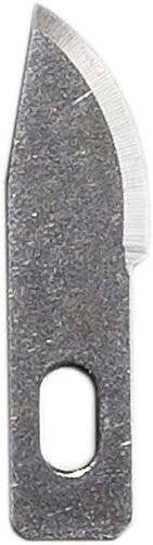 No. 12 Mini Curved Blades -- pkg(5), All Scales, Excel Hobby Blades Corp. 20012