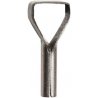 Square Router Blades -- pkg(2), All Scales, Excel Hobby Blades Corp. 20740