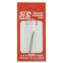 Metric Threading Tap -- 2.5mm, All Scales, K & S Engineering 466