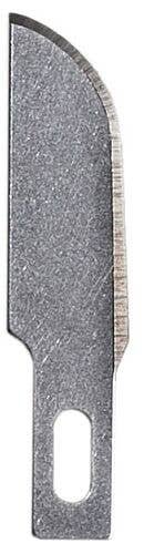 Light-Duty Replacement Blades (Fit K1, K3, K17, K18, K30 & K40 Handles) -- Curv, All Scales, Excel Hobby Blades Corp. 20010