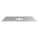 Utility Blades -- Straight Edge pkg(5) Carded, All Scales, Excel Hobby Blades Corp. 20080