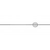 Fine Jeweler′s Saw Blades -- 2/0 66 Teeth/Inch Carded, All Scales, Excel Hobby Blades Corp. 20520