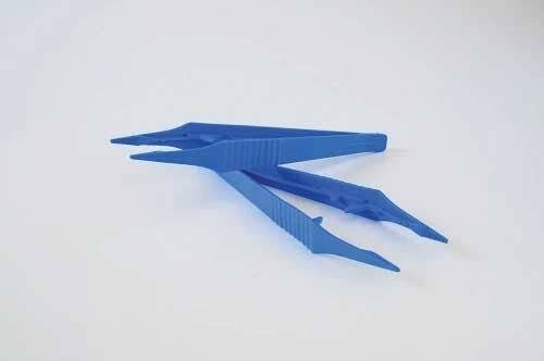 Plastic Tweezers -- pkg(2), All Scales, Evergreen Scale Models 76600
