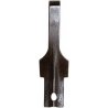 Small Carving Chisel Blades -- pkg(2), All Scales, Excel Hobby Blades Corp. 20310