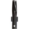 Small V Carving Gouge Blades -- pkg(2), All Scales, Excel Hobby Blades Corp. 20330