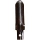 Large U Gouge Blades -- pkg(2), All Scales, Excel Hobby Blades Corp. 20350