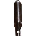 Large U Gouge Blades -- pkg(2), All Scales, Excel Hobby Blades Corp. 20350