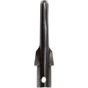 Small U Gouge Blades -- pkg(2), All Scales, Excel Hobby Blades Corp. 20360