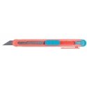 K73 Smart Snap Knife with 30 Degree Blade -- With 11 Blade and Safety Cap (pink, All Scales, Excel Hobby Blades Corp. 16074