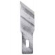 Medium & Heavy Duty Replacement Blades (Fit K2, K5 & K6 Handles) -- Sharp Edge , All Scales, Excel Hobby Blades Corp. 20019