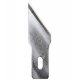 Medium & Heavy Duty Replacement Blades (Fit K2, K5 & K6 Handles) -- Deburring p, All Scales, Excel Hobby Blades Corp. 20024